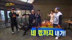 【TVPP】 터보 - 관절 컨트롤러 김정남 등장 @무한도전 토토가 2014