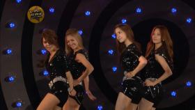 【TVPP】 소녀시대 - ’Gee' @K-Pop All Star 2011