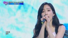 【TVPP】 태연(소녀시대) - ‘숨소리’ with 종현(샤이니) @가요대제전 2014