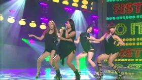 【TVPP】 씨스타 - ‘Girls Do It’ @ 쇼! 음악중심 2011