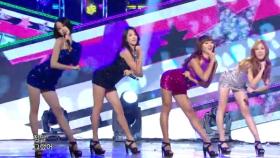 【TVPP】 씨스타 - 'So Cool' @ 쇼! 음악중심 2011