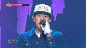 【TVPP】 박재범 - ‘좋아(JOAH)’ @쇼! 음악중심 2013