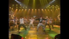 【TVPP】터보 - ‘트위스트 킹’ @인기가요 베스트 50 1996