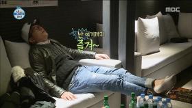 김준호, 공연장에서도 숨길 수 없는 무기력의 향기