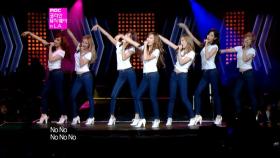 【TVPP】소녀시대 - ‘Gee’ @코리안 뮤직 웨이브 in LA 2012