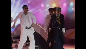 【TVPP】 터보 - 데뷔 무대 ‘나 어릴적 꿈’ @인기가요 베스트 50 1995