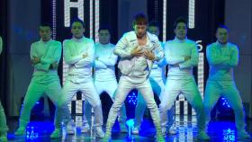 【TVPP】 장우혁 - 전설의 로봇댄스! ‘시간이 멈춘 날’ @쇼! 음악중심 2011