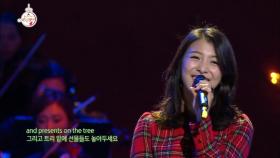 【TVPP】 루나&윤형주 - ‘I'll Be Home For Christmas’ @ 세시봉 콘서트