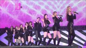 【TVPP】소녀시대 - ‘소원을 말해봐’ @코리안 뮤직웨이브 in 서울 2012