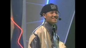 【TVPP】터보 - ‘얄미운 사람’ 터보 버전! @토요일 토요일은 즐거워 1996