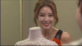 김성령, 1억짜리 초호화 드레스에 ＂내 생애 최고의 날＂