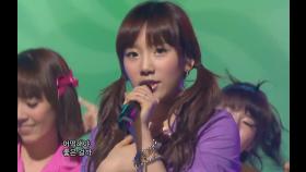 【TVPP】 소녀시대 - ‘Gee’ @쇼 음악중심 2009