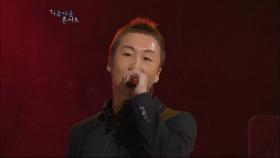 【TVPP】 노브레인 - 복면가왕 세렝게티 이성우 라이브! ‘넌 내게 반했어’ @아름다운 콘서트 2011