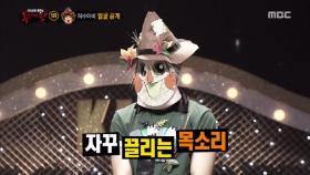 '뇌섹남 허수아비'의 정체 공개!