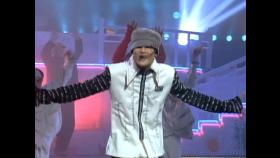 【TVPP】 터보 - '검은 고양이‘ @인기가요 베스트 50 1996