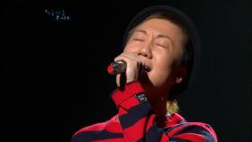 【TVPP】 노브레인 - ‘비와 당신’ 복면가왕 이성우의 라이브! @아름다운 콘서트 2012
