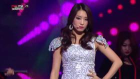 【TVPP】 씨스타 - 'Give it To Me' @ 가요대제전 2013