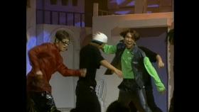 【TVPP】터보 - ‘트위스트 킹’@일요일 일요일 밤에 1996