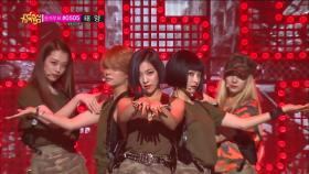 【TVPP】 f(x) - ‘Red Light' 컴백 무대 @ 쇼! 음악중심 2014