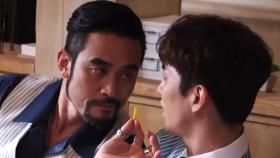 《메이킹》 최민수♥신성록 우리는 베스트 커플 케미!