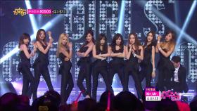 【TVPP】 소녀시대 -‘Mr.Mr.’ @쇼음악중심 2014