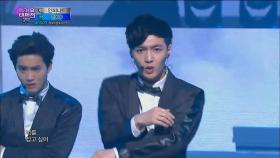 【TVPP】 EXO - ‘Thunder’ @2014 MBC 가요대제전