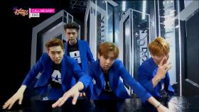 【TVPP】 EXO - 컴백 무대 ‘Call Me Baby' @쇼! 음악중심 2015