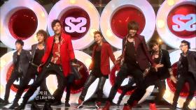 【감성테잎】 더블에스 완전체! SS501 ‘Love like This’