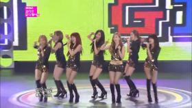 【TVPP】소녀시대 - ‘Gee’ @MBC 코리안 뮤직 웨이브 2012