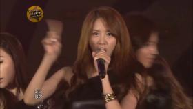 【TVPP】 소녀시대 - ’Run Devil Run' @K-Pop All Star 2011