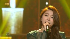 【TVPP】제아(브라운 아이드 걸스) - ‘그대가 잠든 사이’ @쇼 음악중심 2013