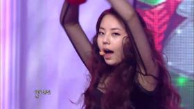 【TVPP】 원더걸스 - ‘Be My Baby' @ 쇼! 음악중심 2011