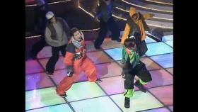 【TVPP】터보 - ‘Love Is’ @인기가요 베스트 50 1996