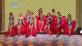 【TVPP】 소녀시대 - ‘All that Christmas' @ 크리스마스 동화 2011