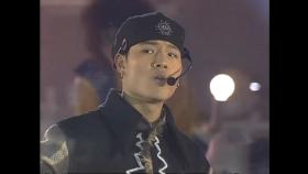 【TVPP】터보 - ‘선택’ @인기가요 베스트 50