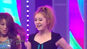 【TVPP】원더걸스 - 'The DJ Is Mine' @쇼! 음악중심 2012