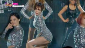 【TVPP】 브라운 아이드 걸스 - 컴백 무대 '신세계' @쇼 음악중심 2015