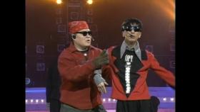 【TVPP】터보 - 강호동과 ‘검은 고양이’ @토요일 토요일은 즐거워 2006