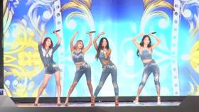 【TVPP캠】 씨스타 - ‘SHAKE IT’ 축하공연 @ DMC Festival 2015