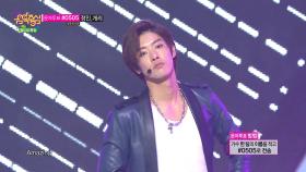 【TVPP】크로스진 - 'Amazing-Bad Lady' @쇼 음악중심 2014