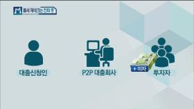 단골 가게에 투자를?! 진화한 재테크 'P2P 투자'