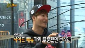 【TVPP】 터보 - 과거 도주 사건의 전말 @무한도전 토토가 2014