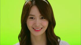 【TVPP】윤아(소녀시대) - 심쿵 미모! 인간 이니스프리 윤아와 이민호의 CF 촬영 현장 @섹션tv 2013