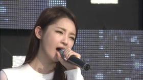 【TVPP】 다비치 - 컴백 무대 ‘사랑 사랑아’ @쇼 음악중심 2011