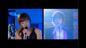 【TVPP】 태연,제시카(소녀시대) - ‘Way back into Love’ with 규현,동해 @음악여행 라라라 2009