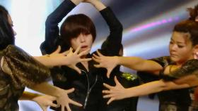 【TVPP】 브라운 아이드 걸스 - '아브라카다브라‘ @쇼 음악중심 2009