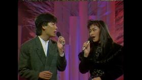 【1988】 이정석, 조갑경 - 사랑의 대화 (응답하라 1988 삽입곡)