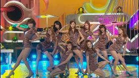 【TVPP】 소녀시대 - 소원을 말해봐 @쇼 음악중심 2009