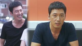 《인터뷰》 과거 복싱 챔피언이었지만 지금은 몰락한 가장?! '유지철' 역의 장혁