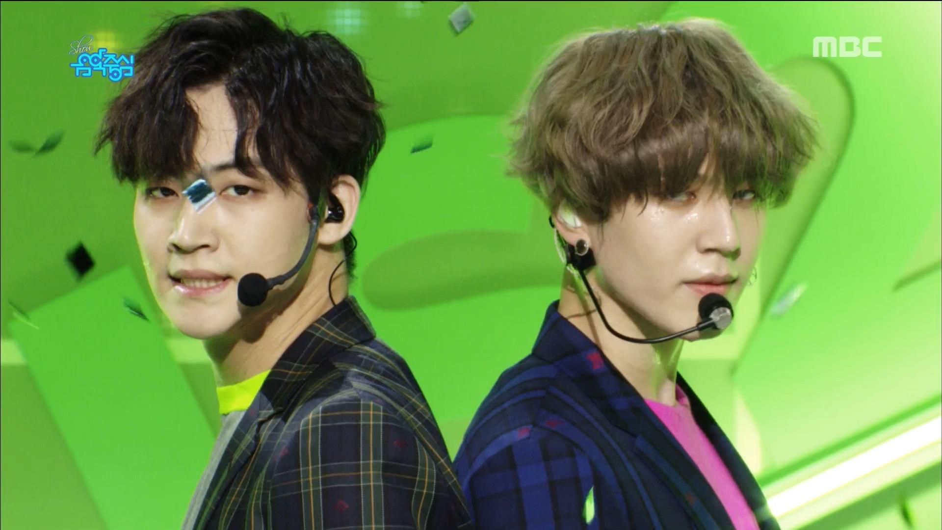 Focus on me. Music Core ведущие.